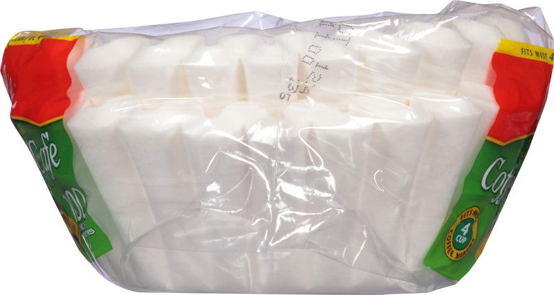Melitta Junior Basket Coffee Filters White 100 Count - NewNest Australia