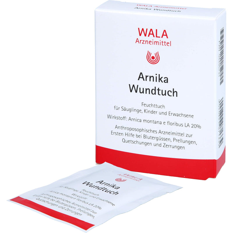 ARNICA WOUND TOWEL 5 pcs - NewNest Australia