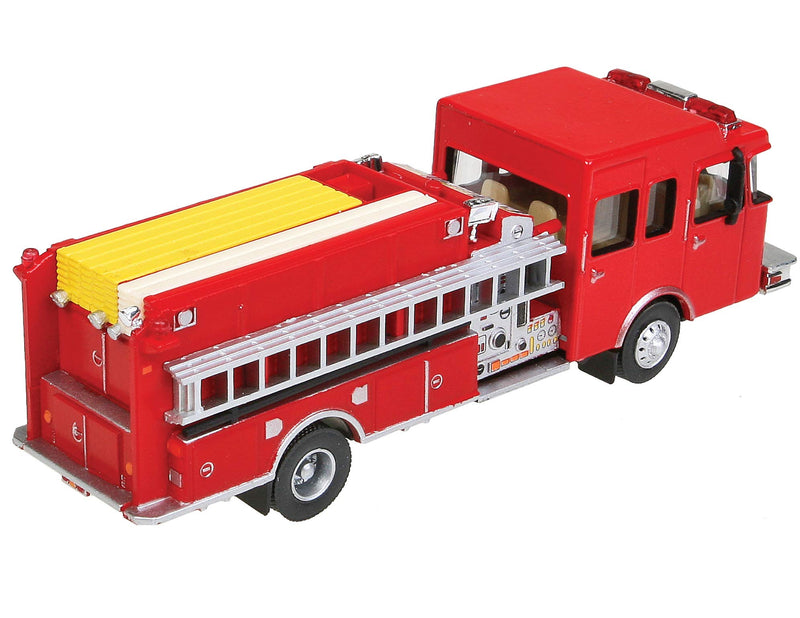 Walthers SceneMaster Heavy-Duty Fire Engine - NewNest Australia