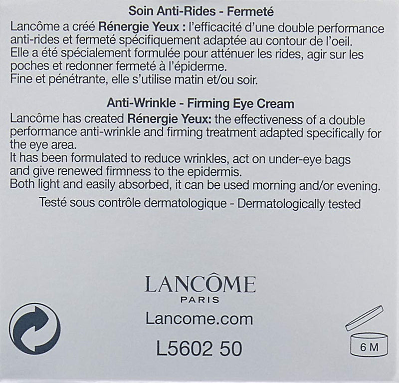 Lancôme Eye Contour Cream, 210 g 210 g (Pack of 1) - NewNest Australia