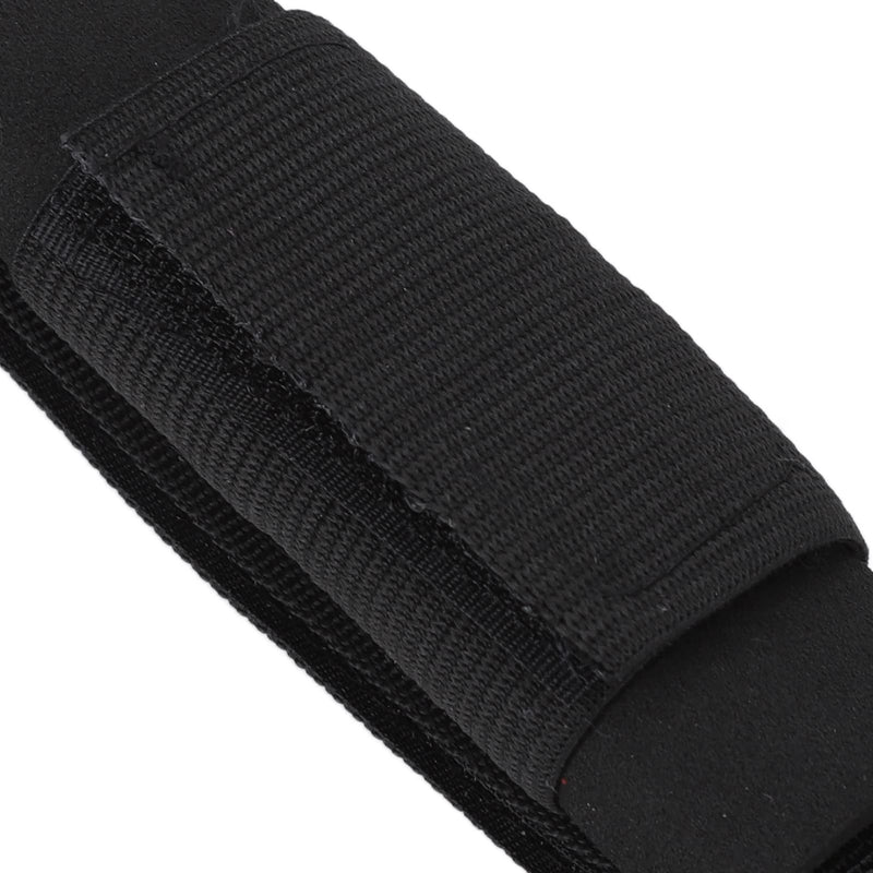Holder Aid Strap Aid Utensil Cuff Holder Strap, Adjustable Elastic Universal Holder Strap for Elderly Disabled Holding Utensil Cutlery Writing Aid, Hand Cuff Holding Strap for Weak Grip - NewNest Australia