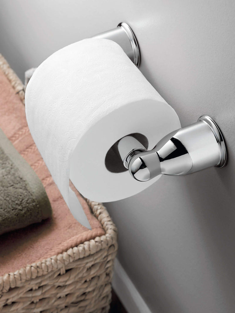 Moen YB8099CH Mason Toilet Paper Roller, Chrome - NewNest Australia