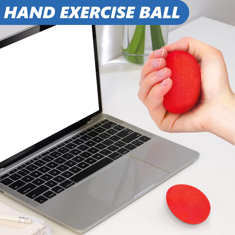 roygra Hand Exerciser, Finger Strengthener, Different Resistance Kit - 5 Pack - NewNest Australia