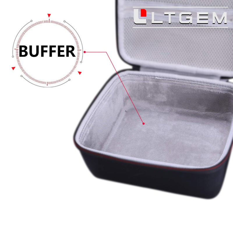 LTGEM EVA Hard Case for Cricut Joy Machine Compact and Portable DIY Machine - Travel Protective Carrying Storage Bag - NewNest Australia
