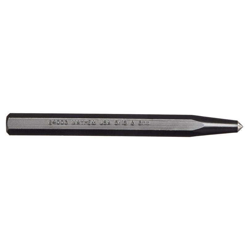 Mayhew Tools 62215 Center Punch Kit, 4-Piece - NewNest Australia