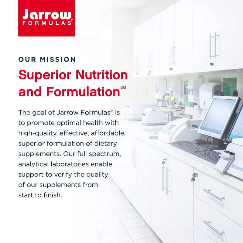 Jarrow Formulas Red Yeast Rice - 120 Veggie Caps - Includes 100 mg Co-Q10 Per Serving - Supports Heart & Cardiovascular Health - 60 Servings + COQ10 - NewNest Australia