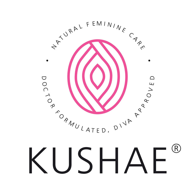 Kushae Gentle 2-in-1 Feminine Foaming Wash – OB/GYN Made, All Natural, Fragrance Free to Balance pH, Maintain Freshness & Prevent Odors, Perfect for Sensitive Skin, Made in USA - NewNest Australia
