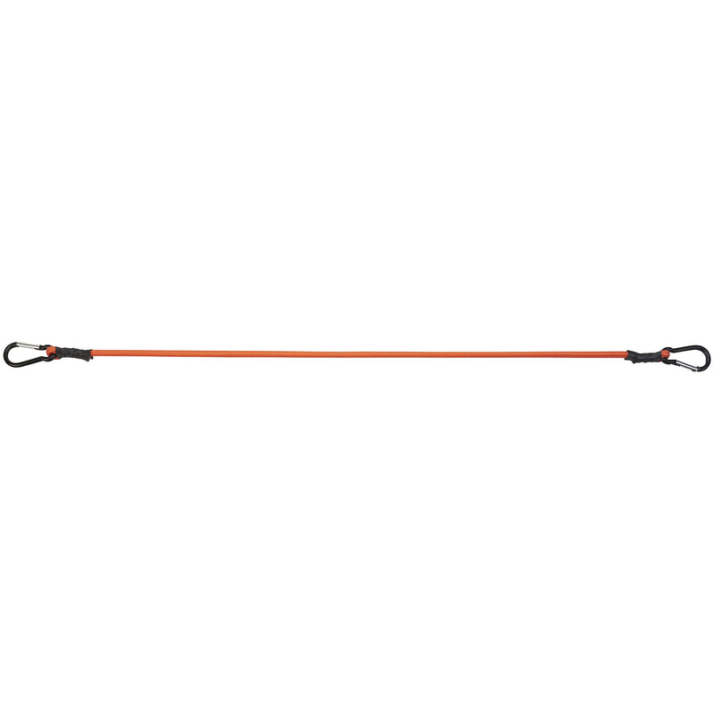 Keeper 06081 36" Bungee Cord with Mini Carabiner Hooks, 2 Pack - NewNest Australia