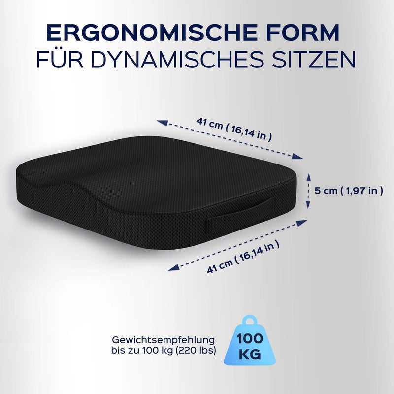 bonmedico Comfort Cushion_v1 - NewNest Australia