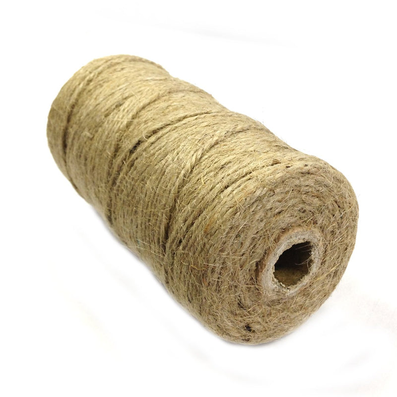 Wrapables All Natural Jute Twine 12ply 110 Yard - NewNest Australia