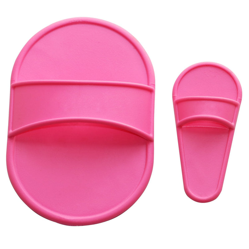 Exfoliating pads for hair removal x40 - x2 buffer pad holder - x40 buffer pads - Smooth skin on legs, arms, face, upper lip - Depilatory pads for unwanted hair removal - from TRIXES - NewNest Australia