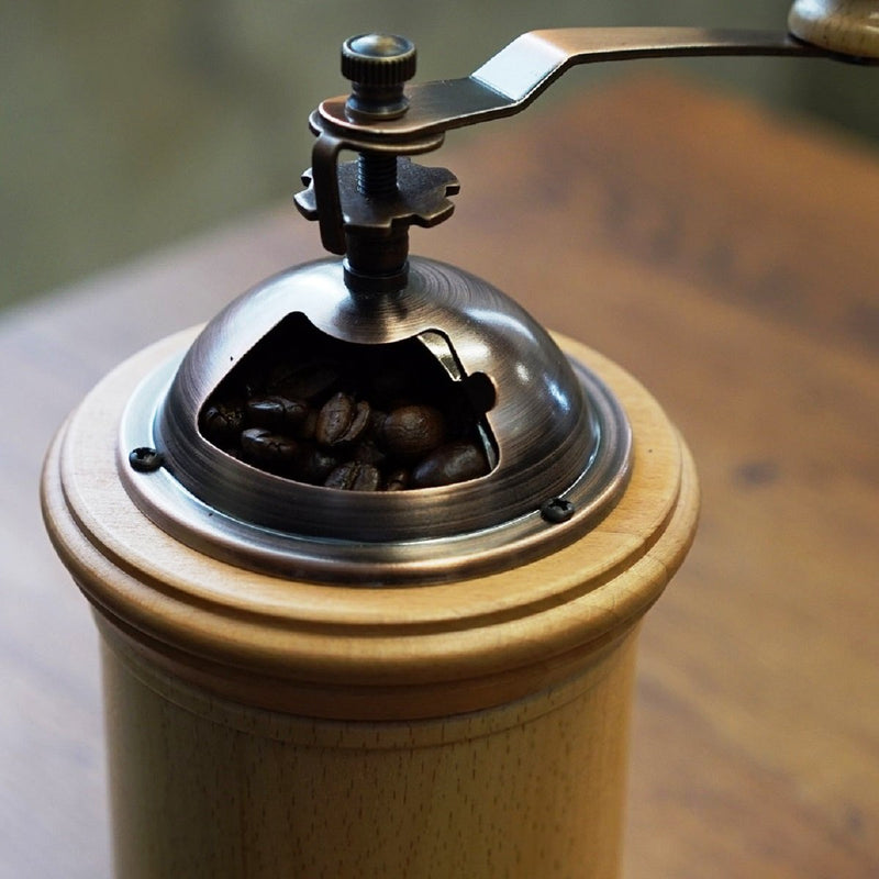 NewNest Australia - Hario Ceramic Coffee Mill"Column" Manual Grinder 