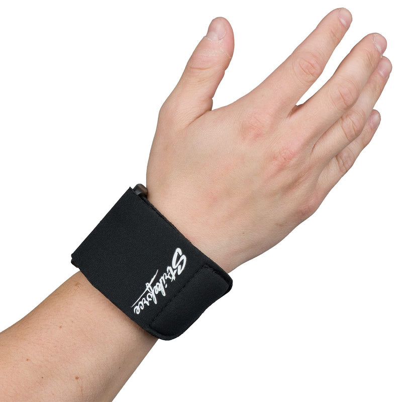 Strikeforce Bowling Flexx Wrist Support for Right or Left Hand - One Size Fits All - NewNest Australia