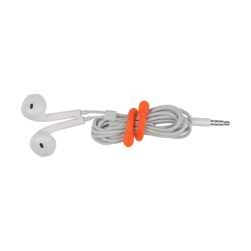 Nite Ize, Inc. GTPP3-A2-R8 Nite IZE Original Gear, Reusable Rubber Made in The USA, 3 inch 12 Pack, Assorted Twist Tie - NewNest Australia
