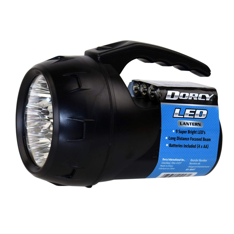 Dorcy Handheld Flashlight/Spot Light, 41-1047 1 - NewNest Australia