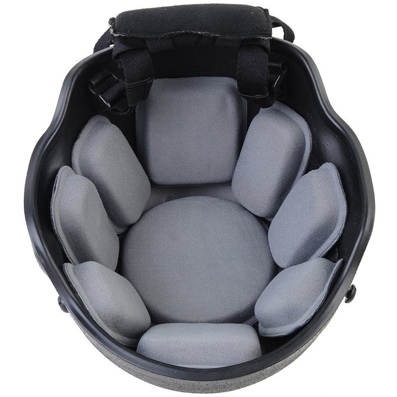 FMA Helmet Replacement Pads Universal Foam Padding Kits Set Accessories for Fast/Mich/ACH/USMC/PASGT Helmet - NewNest Australia