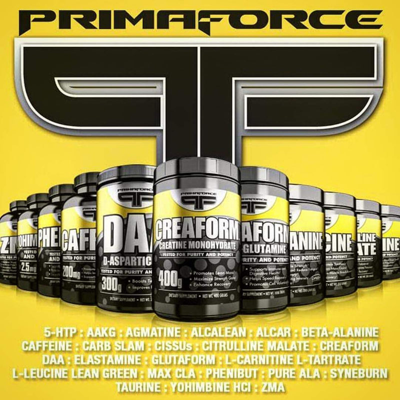 PrimaForce CLA 2400 mg per serving (180 softgels) Weight Management Supplement for Men and Women, Non-Stimulating, Non-GMO & Gluten Free 180 Count (Pack of 1) - NewNest Australia