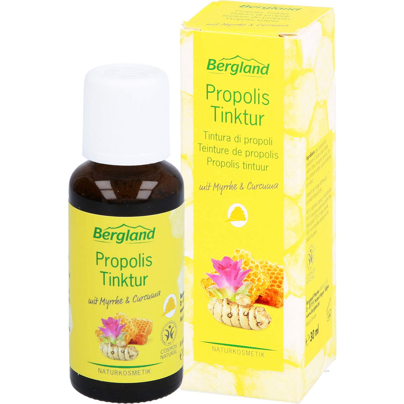 Bergland Propolis Tincture 30ml - NewNest Australia