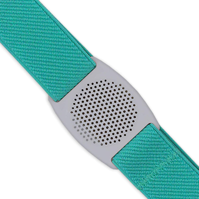 Diasticker Freestyle Libre 2 - Fixing Tape | Flexible - Waterproof - Strong Hold | Sensor Protection, Fixing For Freestyle Libre Sensor | Grid: White (Medium: 25-35 Cm, Turquoise) - NewNest Australia