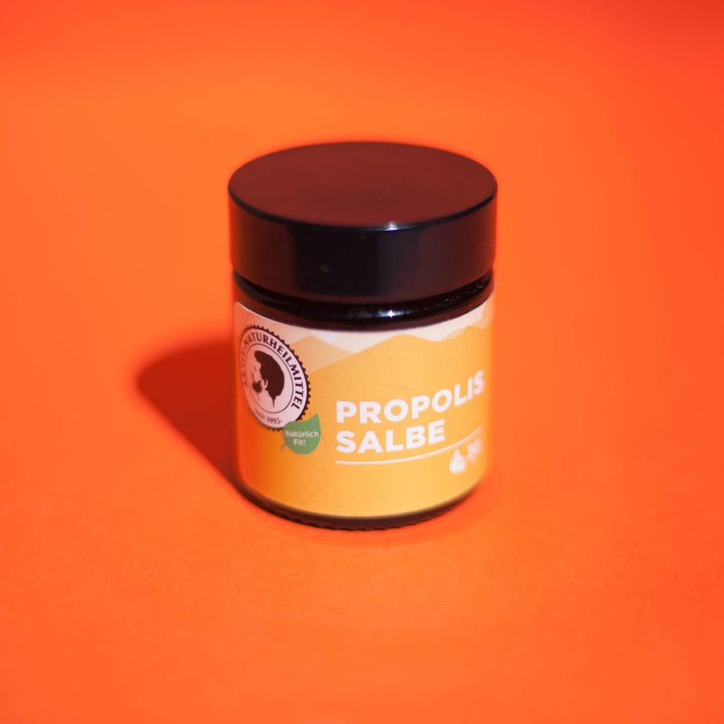 Active natural remedy propolis ointment 30g | Cream / ointment is pure, high quality & from Germany - NewNest Australia