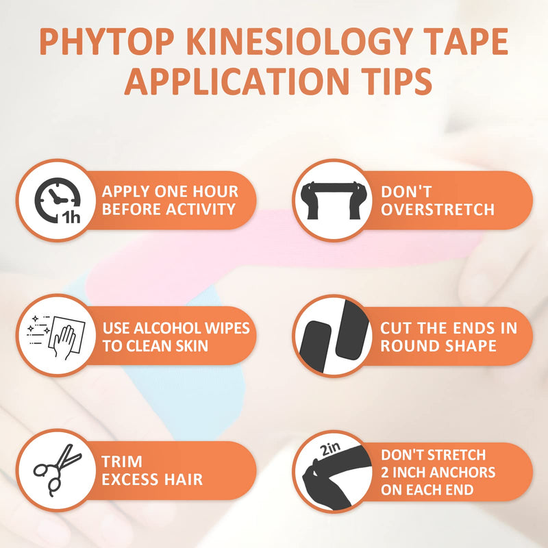 Beige Kinesiology Tape Set, Physio Tape Kinesiology 35 M Uncut Roll For Knees, Shoulders And Elbows, Muscle Bands For Training, Sports And Rehabilitation Of Injuries - NewNest Australia