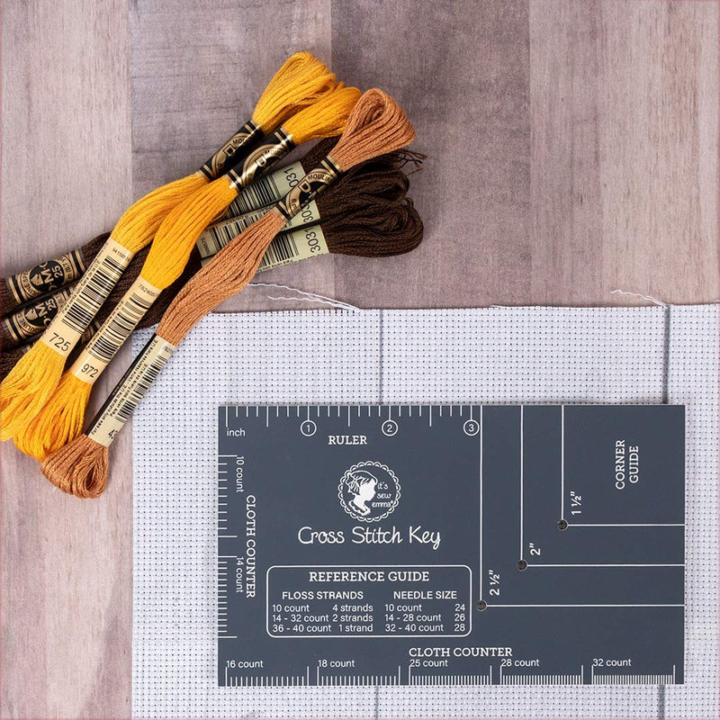 It's Sew Emma Cross Stitch Key - NewNest Australia