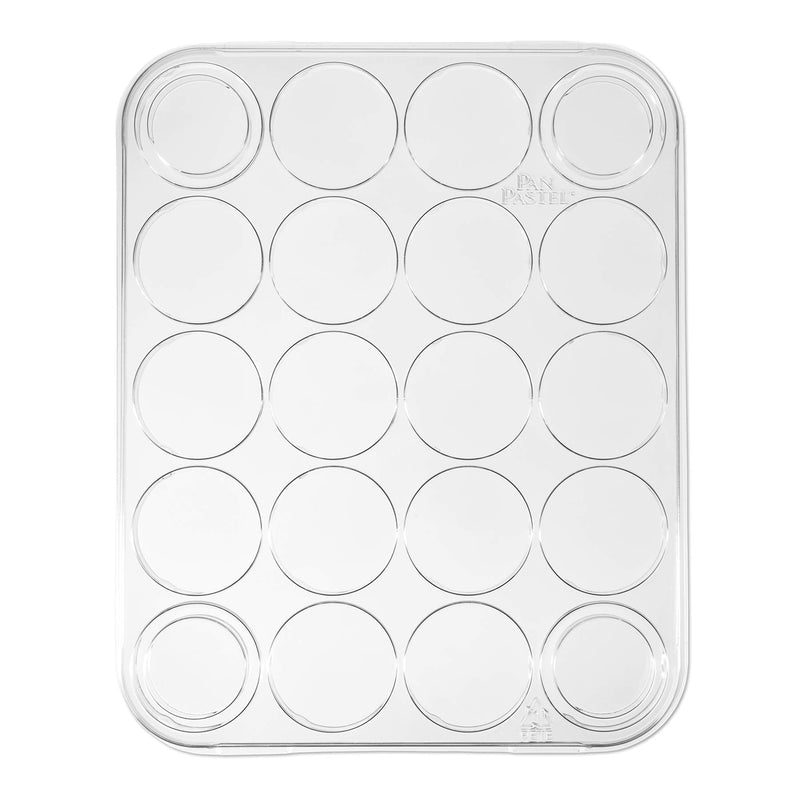 PanPastel 35020 Palette Tray w/Lid - Holds 20 Colors - NewNest Australia