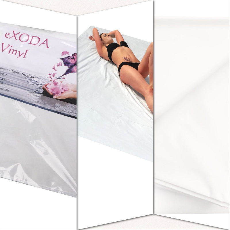 Incontinence Sheet Mattress Topper White 200 x 230 cm Incontinence Sheet Also for Children eXODA - NewNest Australia