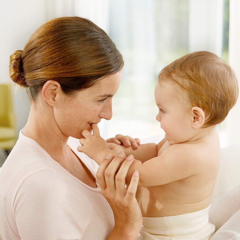WELEDA Organic Baby Tummy Massage Oil, Natural Cosmetics Massage Oil for Stomach Pain and Cramps for Babies and Toddlers, Care Oil to Promote Digestion (1 x 50 ml) (Pack of 2) 50 ml (Pack of 2) - NewNest Australia