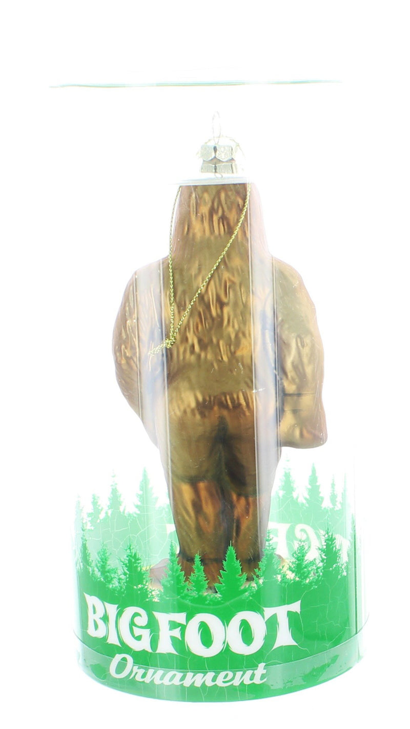 NewNest Australia - Accoutrements Bigfoot Ornament 