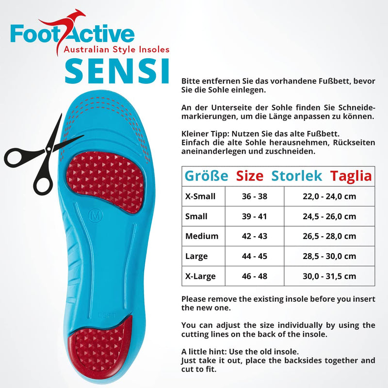FootActive Sensi - for sensitive feet, diabetes, arthritis, heel spurs and foot problems - wonderful in winter! 44/45 EU X-Wide Beige - NewNest Australia