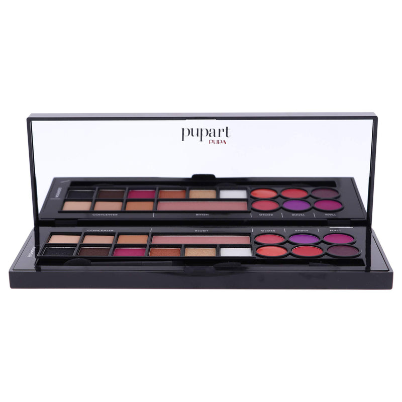 PUPA Milano Pupart S Make-Up Set - 004 Glamour Artist For Women 0.32 oz Makeup - NewNest Australia