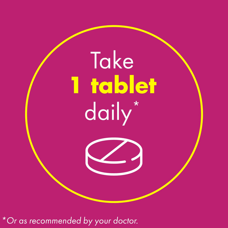 Slow Fe Iron Supplement tablets for Iron Deficiency, 45mg, 30 Count (Pack of 3) 30 Count (Pack of 3) - NewNest Australia