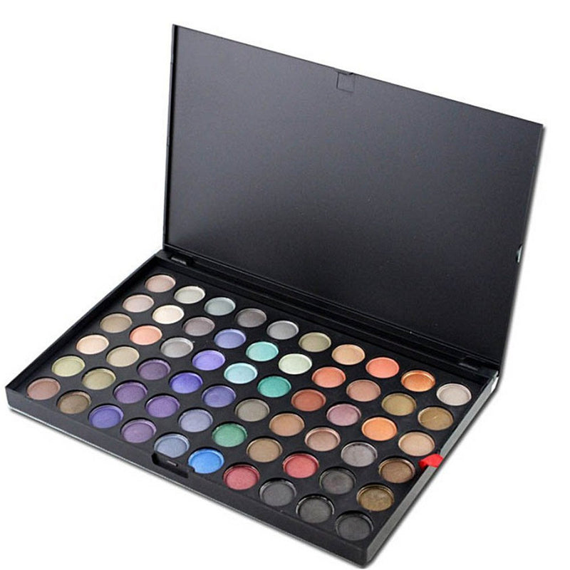 Pure Vie(TM) Professional 120 Colours Eyeshadow Eye Shadow Palette Makeup Kit Set - NewNest Australia