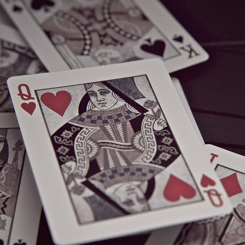 DeckONE Playing Cards (Industrial Edition) - NewNest Australia