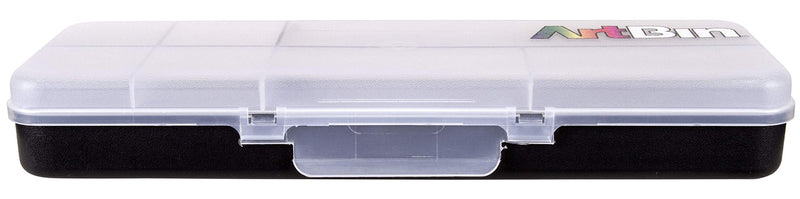 ArtBin 6880AB Sketch Pac Small Art & Craft Organizer, [1] Plastic Storage Box, Divided Translucent Lid - NewNest Australia