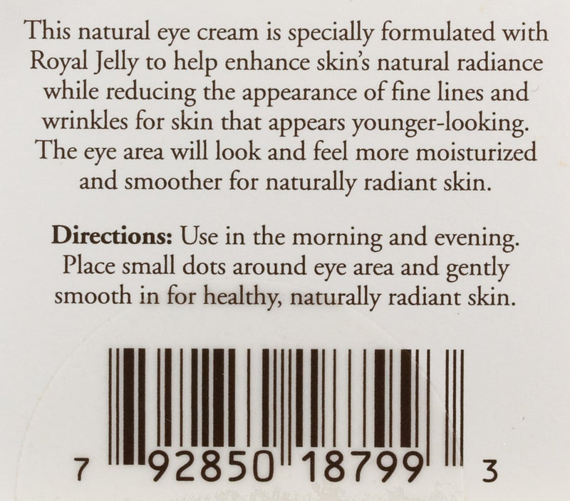 Burt's Bees Radiance Eye Cream, 0.5 Ounces - NewNest Australia