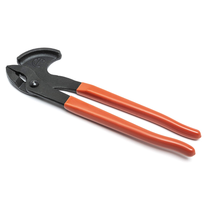Crescent 11" Nail Puller Pliers - NP11,Red/Black 11 inch - NewNest Australia