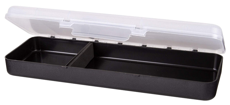 ArtBin 6880AB Sketch Pac Small Art & Craft Organizer, [1] Plastic Storage Box, Divided Translucent Lid - NewNest Australia