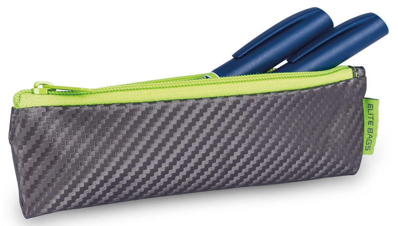 EB INSULIN'S carbon look | Diabetic bag | for the minimal equipment | for up to 2 insulin pens | thermally insulated - NewNest Australia
