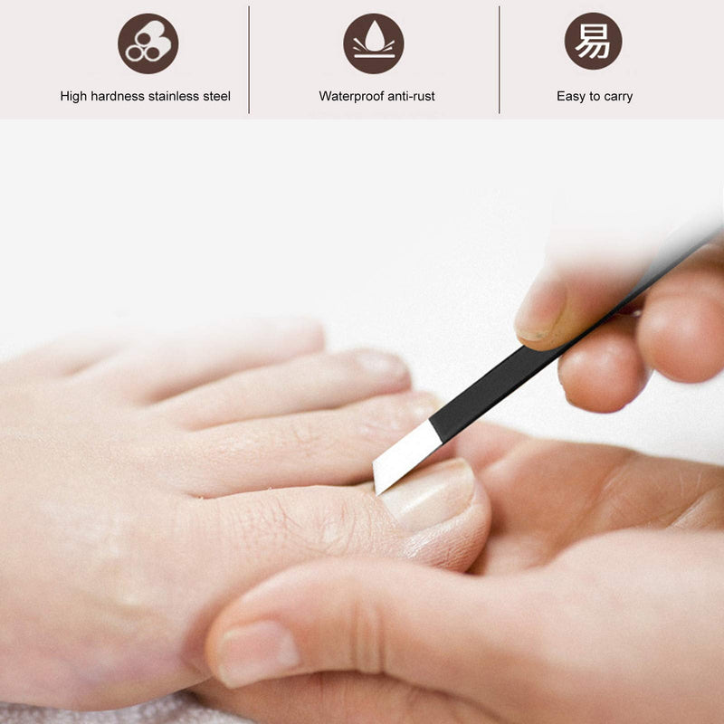 Professional Pedicure Knife Kits, Pedicure Knife Dead Skin Corn Foot Foot File Rasp Callus Slicer Blades Stainless Steel Callus Remover For Pedicure Foot Care Tools 7 Pieces - NewNest Australia