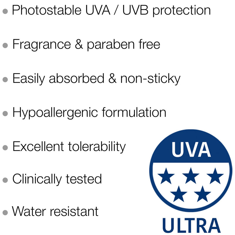 ALTRUIST. Dermatologist Sunscreen SPF 50 – Superior 5-star UVA protection by Dr Andrew Birnie, suitable for sensitive skin - 2 x 100 ml 100 ml (Pack of 2) Sun Cream - NewNest Australia