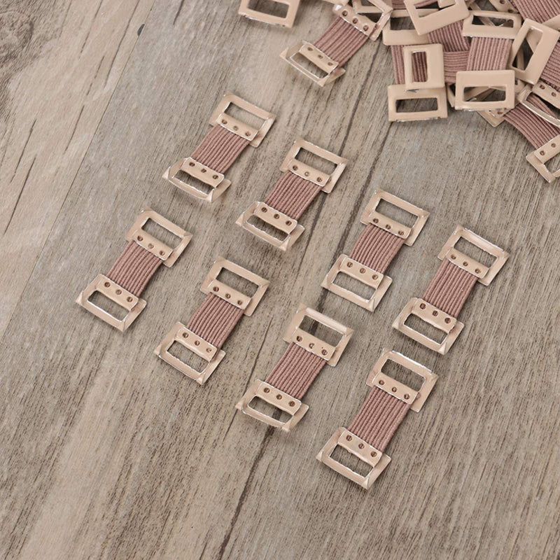 Artibetter Artibetter Elastic Bandage Clips - 50 Pack - Bandage Wrap Clips - NewNest Australia