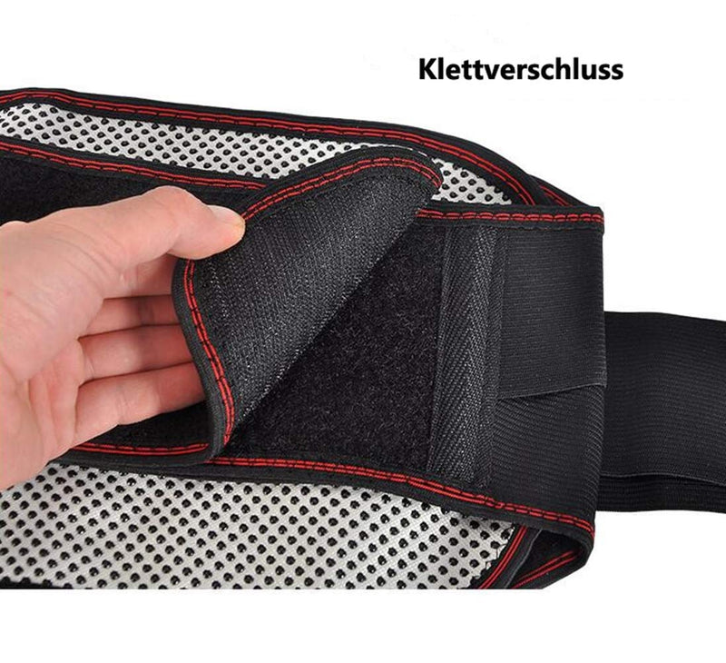 Back Warmer Waist Protection Kidney Warmer Winter Heat Belt Self-Heating Abdominal Heat Magnetic Field Therapy Kidney Protection Waist Belt Back Support Kidney Belt Heat Protection Abdominal Belt With - NewNest Australia