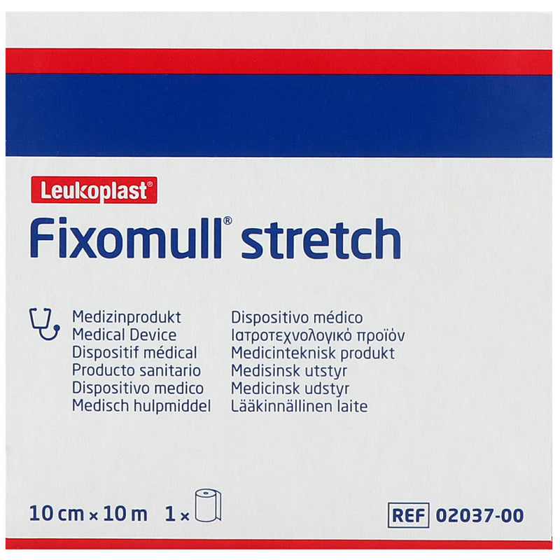 BSN medical Fixomull Stretch 10m x 10 cm, 10 m - NewNest Australia