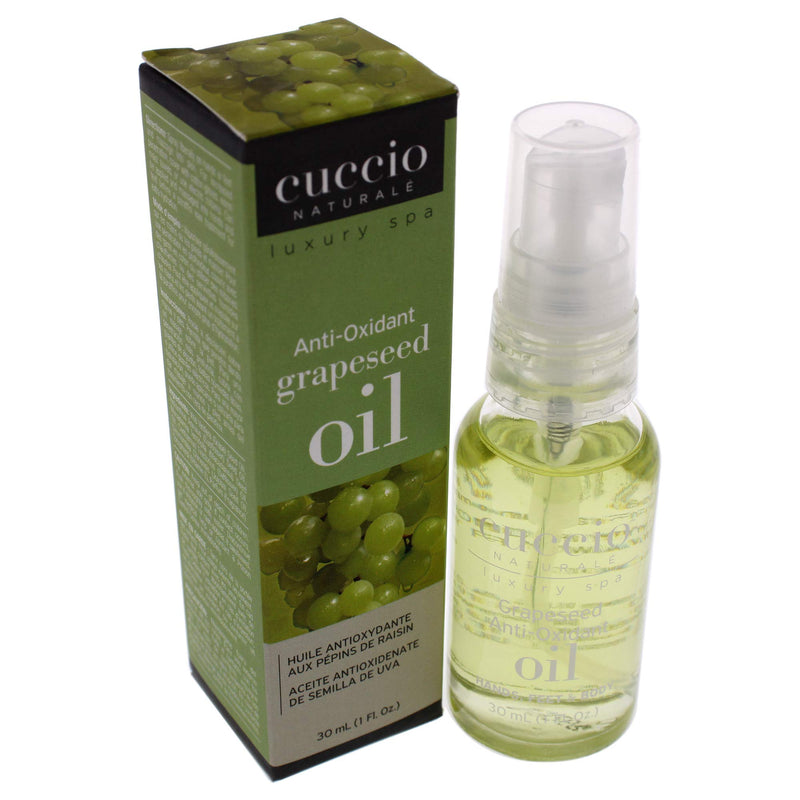 Cuccio Grapeseed Hand Anti-Oxidant Oil Spray - NewNest Australia