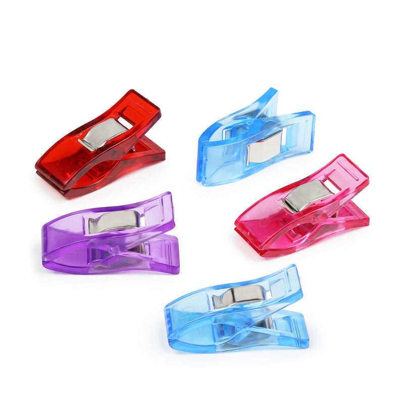 Prym Love, 12 pc Small Fabric Clips, Multicolor 12 Pack - NewNest Australia