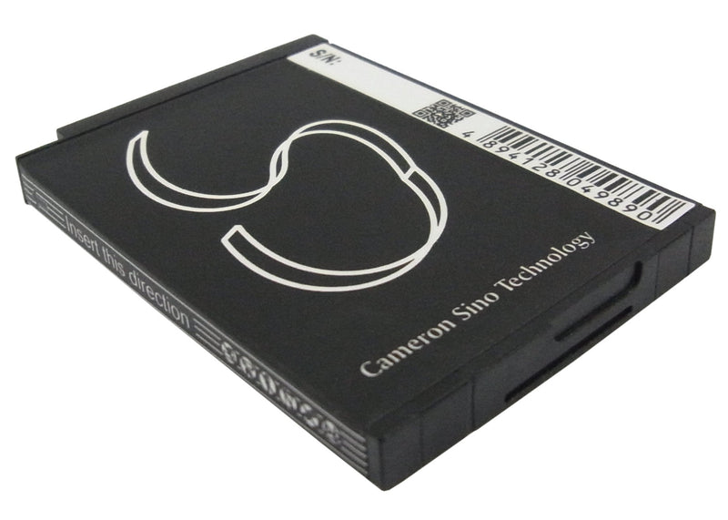TCTK batteries compatible with [Luvion] 88 Essential, Easy Plus, Essential, Platinum 3, Prestige Touch 2, Supreme Connect, for [Summer] Baby Touch 02000, Baby Touch 02004, Best View 28030, Best Vi FBA - NewNest Australia