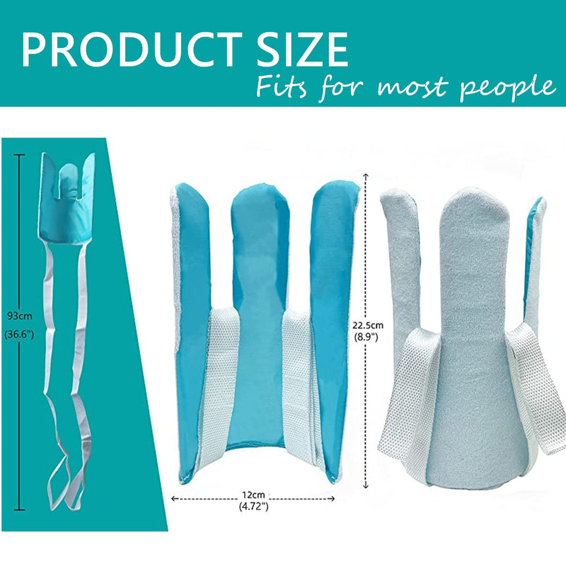 CAidRE Sock Aid - Sock Aide Device for Elderly, Disabled, Pregnant, Diabetics-Sock Helper Aide Tool - NewNest Australia