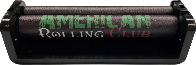 RAW Rolling Tray Combo Includes RAW Tray, RAW 1 1/4 Rolling Papers, RAW Tips, American Rolling Club 79mm Roller and Tube (Large) Large - NewNest Australia